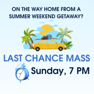 Last Chance Mass