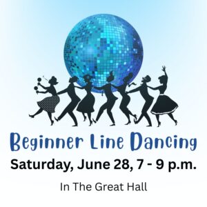 Beginner Line Dancing