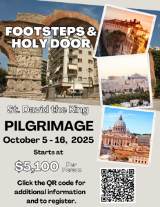 St. David the King Pilgrimage