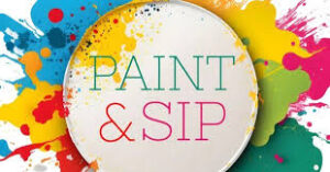 Wednesday July 30th – Paint & Sip with Urban Anchor Design